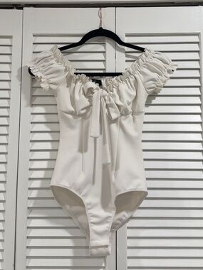 White Fox Boutique Loveless Bodysuit